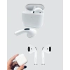 İphone Modelleriyle Uyumlu Bluetooth Kulaklık Gürültü Önleme Özellikli