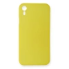 İphone Xr Kılıf Pp Ultra İnce Kapak - Sarı