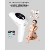 Ipl Lazer Teknolojili Dijital Ekranlı Epilasyon Cihazı