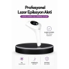 Ipl Teknolojili Erkek Ve Kadın Kullanımına Uygun Lazer Epilasyon Cihaz