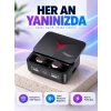 Ipx6 Suya Dayanıklı Kablosuz Kulaklık – Hafif Ve Taşınabilir Tasarım Yeni Nesil
