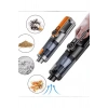 Işıklı Araç Süpürgesi Kablosuz 22.000 Pascal Çekim Gücü Vakum Ve Üfleme 2in1 10başlık Metal Filtreli