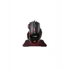 Işıklı  Mouse Ve Mousepad Seti Ergonomik Tasarım Ve Rgb Aydınlatma
