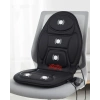 Isıtmalı Masaj Koltuk Minderi Sırt Bel Boyun Ve Kalça Destekli