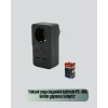 Isıya Dayanıklı Pc Gövdeli Akım Korumalı Priz 4 Usb