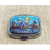 İstanbul Temalı İlaç Kutusu Alk4367
