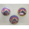 İstanbul Temalı Metal Magnet Alk4340