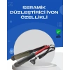 Iyon Teknolojili Düzleştirici – Düzleştirici Ve Dalga Yapma Özellikli
