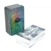 James R. Eads The Prisma Visions Metal Kutulu Tarot Kartı Alk2771