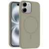 Joko Apple İphone 11 Kılıf Jully Magsafe Kapak - Çöl Titanyum