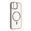 Joko Apple İphone 11 Remim Lensli Magsafe Standlı Kapak - Titan Gri