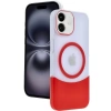 Joko Apple İphone 11 Velar Magsafe Kapak - Kırmızı
