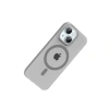 Joko Apple İphone 14 Pc Blank Magsafe Kapak - Natural Grey