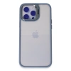 Joko Apple İphone 14 Pro Kılıf Roblox Lens Standlı Kapak - Sierra Blue
