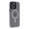 Joko Apple İphone 14 Pro Kılıf Tigra Magsafe Kapak - Beyaz