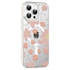 Joko Apple İphone 14 Pro Max Floral Magsafe Kapak - Pembe