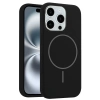 Joko Apple İphone 14 Pro Max Kılıf Jully Magsafe Kapak - Siyah