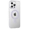 Joko Apple İphone 14 Pro Max Move Taşlı Magsafe Kapak - Lila