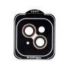 Joko Apple İphone 14 Pvd Metal Kamera Lens - Turuncu