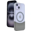 Joko Apple İphone 14 Velar Magsafe Kapak - Natural Grey