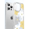 Joko Apple İphone 15 Pro Floral Magsafe Kapak - Sarı