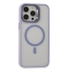 Joko Apple İphone 15 Pro Kılıf Roblox Lens Magsafe Standlı Kapak - Lila