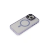 Joko Apple İphone 15 Pro Kılıf Roblox Lens Magsafe Standlı Kapak - Lila