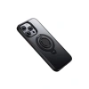 Joko Apple İphone 15 Pro Max Avatar 360 Dönen Magsafe Kapak - Siyah
