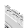 Joko Apple İphone 15 Pro Max Gleam Pc Sert Magsafe Kılıf - Şeffaf