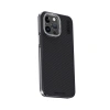 Joko Apple İphone 15 Pro Max Kılıf Aramid 600d Kevlar Karbon Fiber Magsafe Kapak - Gri
