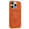 Joko Apple İphone 15 Pro Max Kılıf Jully Magsafe Kapak - Turuncu