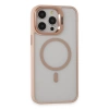 Joko Apple İphone 15 Pro Max Kılıf Roblox Lens Magsafe Standlı Kapak - Pudra