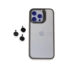 Joko Apple İphone 15 Pro Max Kılıf Roblox Lens Standlı Kapak - Titan Gri