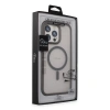 Joko Apple İphone 15 Pro Max Toras Airbag Magsafe Kapak - Titan Gri