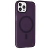 Joko Apple İphone 15 Pro Tuna Pc Slim Magsafe Kapak - Derin Mor