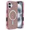 Joko Apple İphone 16 Helen Magsafe Kapak - Pembe