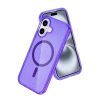 Joko Apple İphone 16  Magsafe Kapak - Mor
