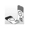 Joko Apple İphone 16 Plus Carbon Puzzle Magsafe Kapak - Beyaz