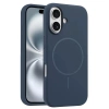 Joko Apple İphone 16 Plus Kılıf Jully Magsafe Kapak - Lacivert