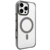 Joko Apple İphone 16 Pro Gleam Pc Sert Magsafe Kılıf - Titan Gri