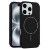 Joko Apple İphone 16 Pro Kılıf Jully Magsafe Kapak - Siyah