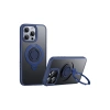 Joko Apple İphone 16 Pro Max Avatar 360 Dönen Magsafe Kapak - Lacivert