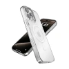 Joko Apple İphone 16 Pro Max Gleam Pc Sert Magsafe Kılıf - Şeffaf-siyah