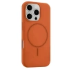 Joko Apple İphone 16 Pro Max Kılıf Jully Magsafe Kapak - Turuncu