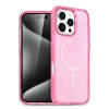 Joko Apple İphone 16 Pro Max  Magsafe Kapak - Pembe