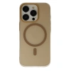 Joko Apple İphone 16 Pro Max Tuna Pc Slim Magsafe Kapak - Çöl Titanyum