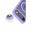 Joko Apple İphone 17 Air Jota Magsafe Kapak - Lila