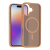 Joko Apple İphone 17 Jota Magsafe Kapak - Çöl Titanyum
