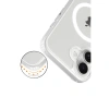 Joko Apple İphone 17 Jota Magsafe Kapak - Şeffaf