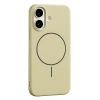 Joko Apple İphone 17 Jully Magsafe Kapak - Bej